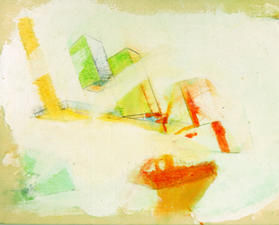 Dekonstruktion von Kirsten K&ouml;tter (El Lisitzky, 2008)