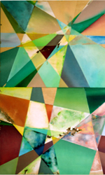 Dekonstruktion von Kirsten K&ouml;tter (Walk the line, 2009