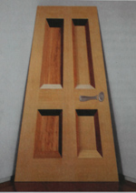 Kirsten K&ouml;tter: Site-specific Painting, 16.11.2013, Ausstellung 'Artschwager!', Haus der Kunst, M&uuml;nchen