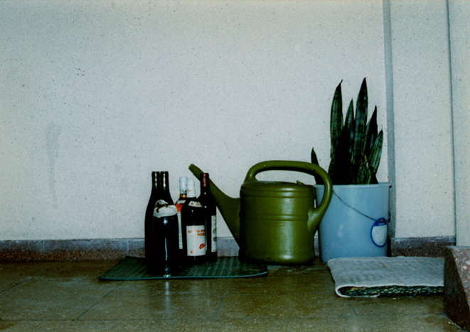 KKirsten K&ouml;tter: Leben & Wohnen, 1993, Fotoserie (Nr. 0 &ndash; 36), je 30 &times; 40 cm