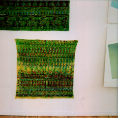 Kirsten K&ouml;tter: konstruieren und konstruieren, Curator's Novel, 2011