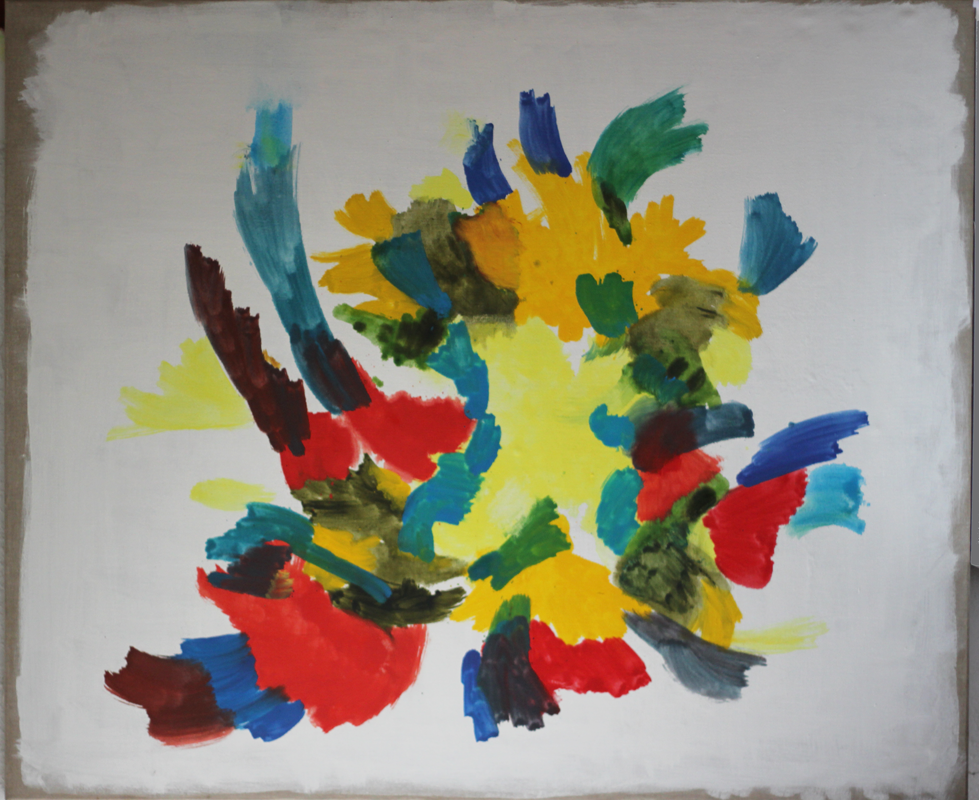 Oil painting example (Kirsten Kötter)