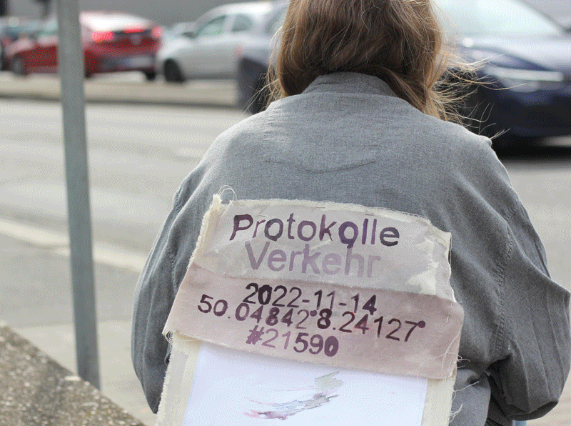 Projektkleidung (Kirsten Kötter) Projektkleidung (Kirsten Kötter)