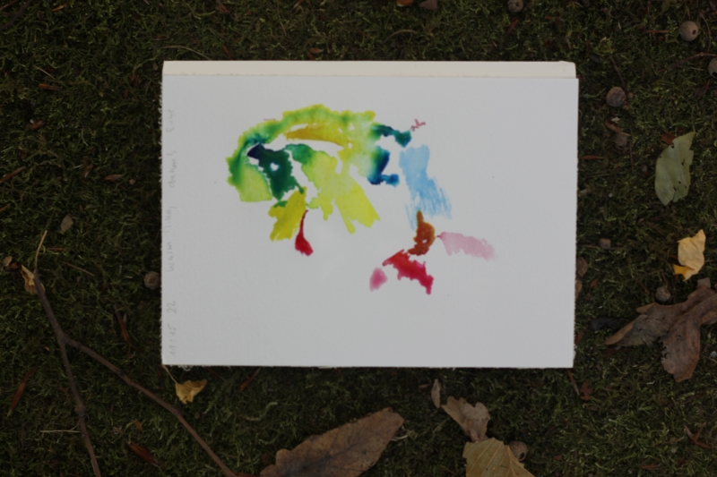 2025-08-20_malathon-chemnitz_22_2888, watercolour, 12 × 17 cm (Kirsten Kötter)