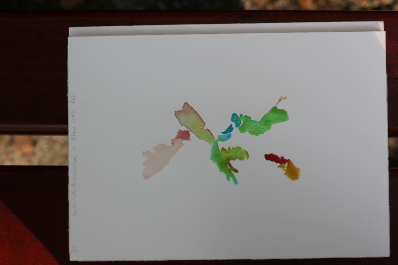 2025-08-20_malathon-chemnitz_30_2925, watercolour, 17 × 24 cm (Kirsten Kötter)